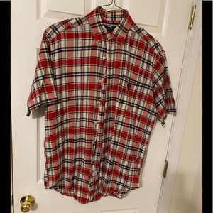 Ralph Lauren Golf short sleeve button down